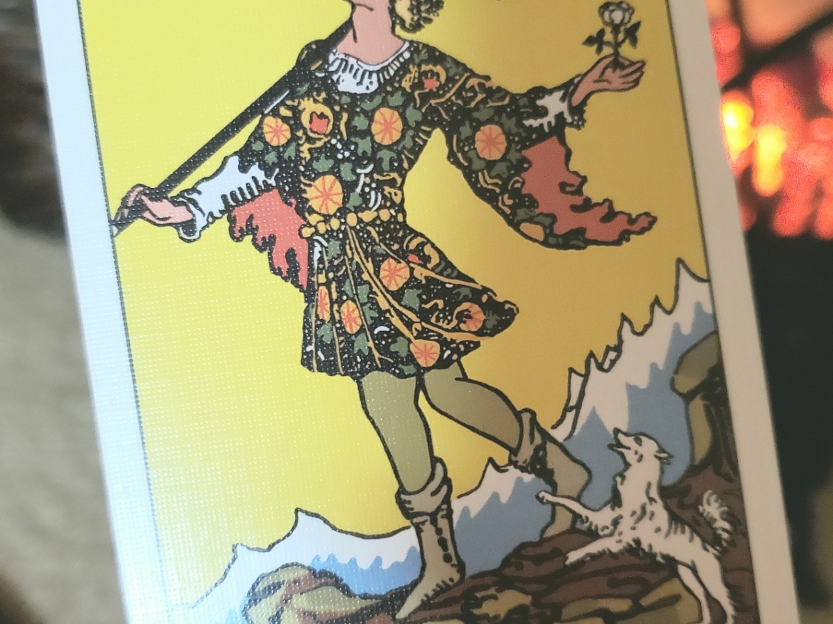 9. Year of The&nbsp;Fool